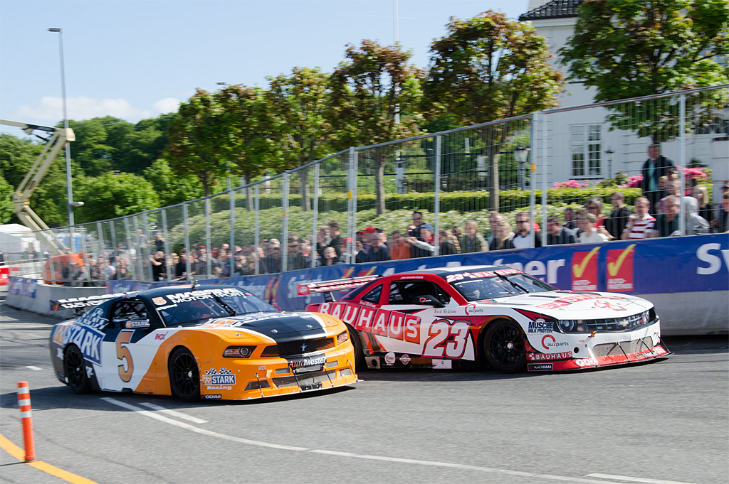 (Foto: Jan Magnussen Racing)